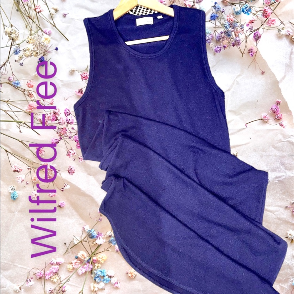 WILFRED FREE Aritzia Maxi Dress - Aritzia Wilfred Dress NWT